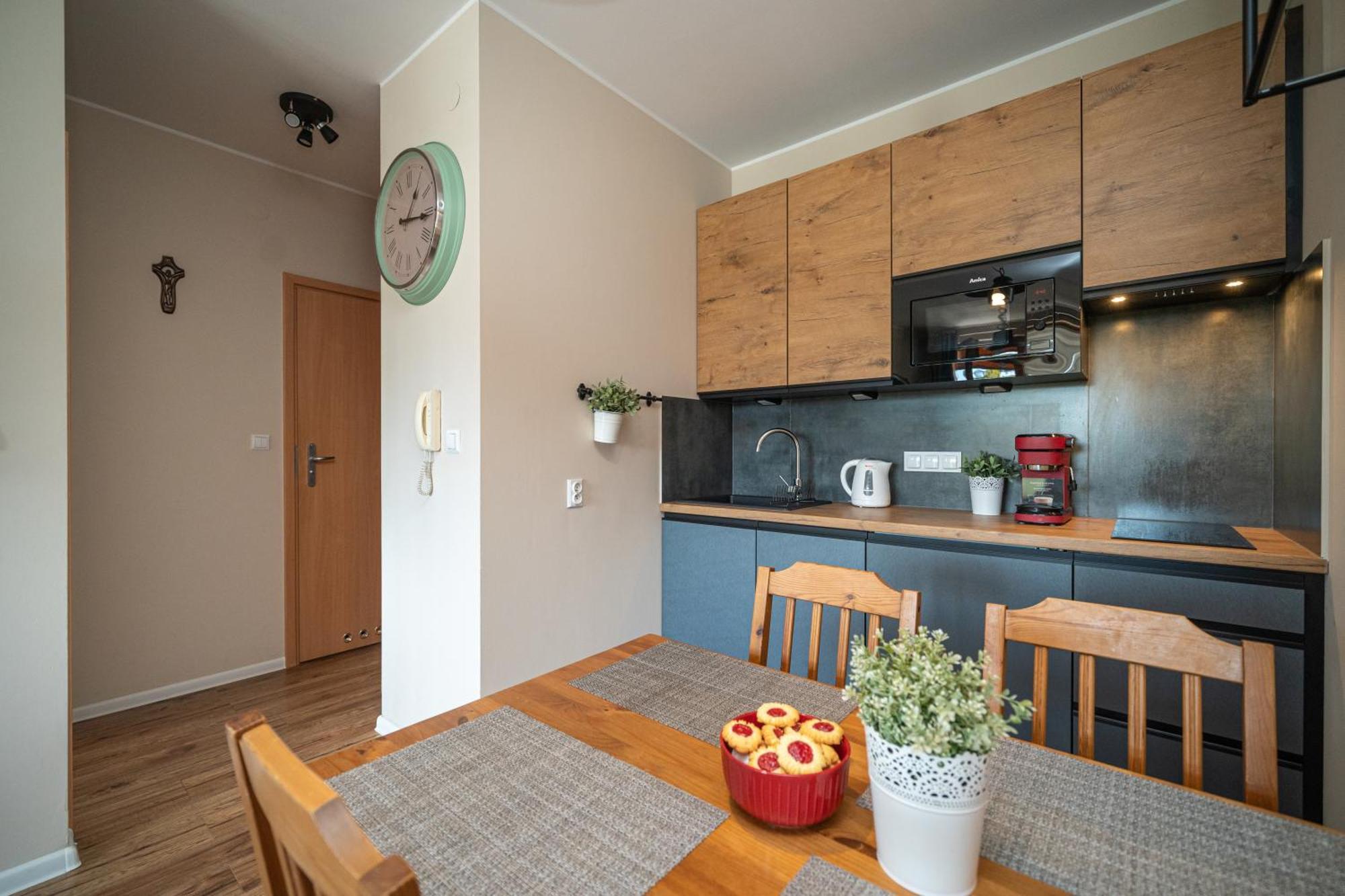 Apartamenty Viva Maria Закопане Екстер'єр фото