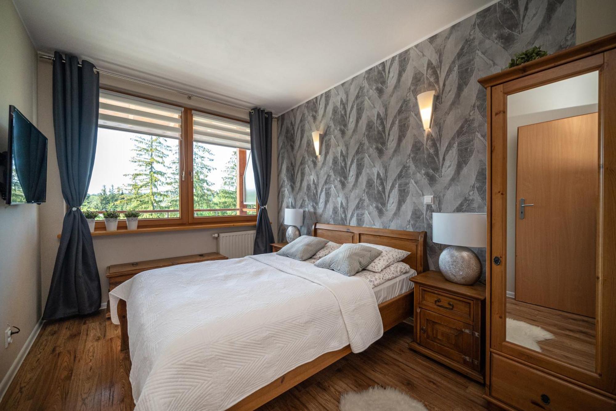 Apartamenty Viva Maria Закопане Екстер'єр фото