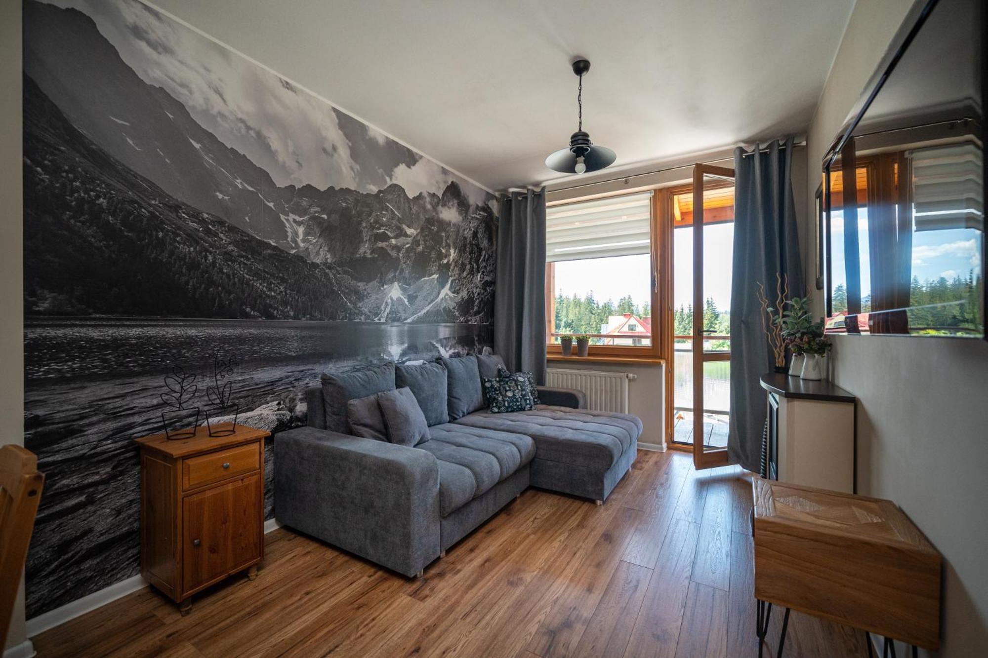 Apartamenty Viva Maria Закопане Екстер'єр фото