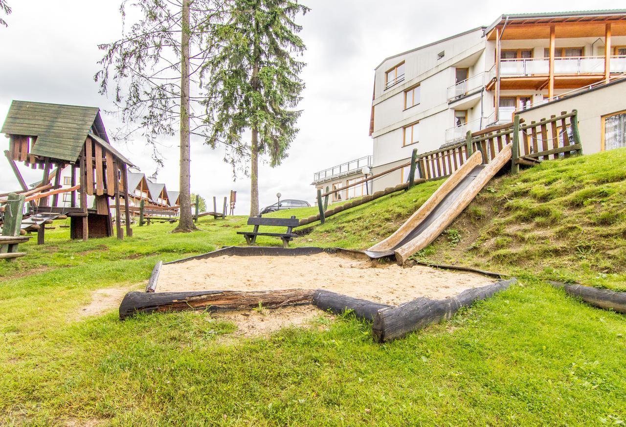 Apartamenty Viva Maria Закопане Екстер'єр фото