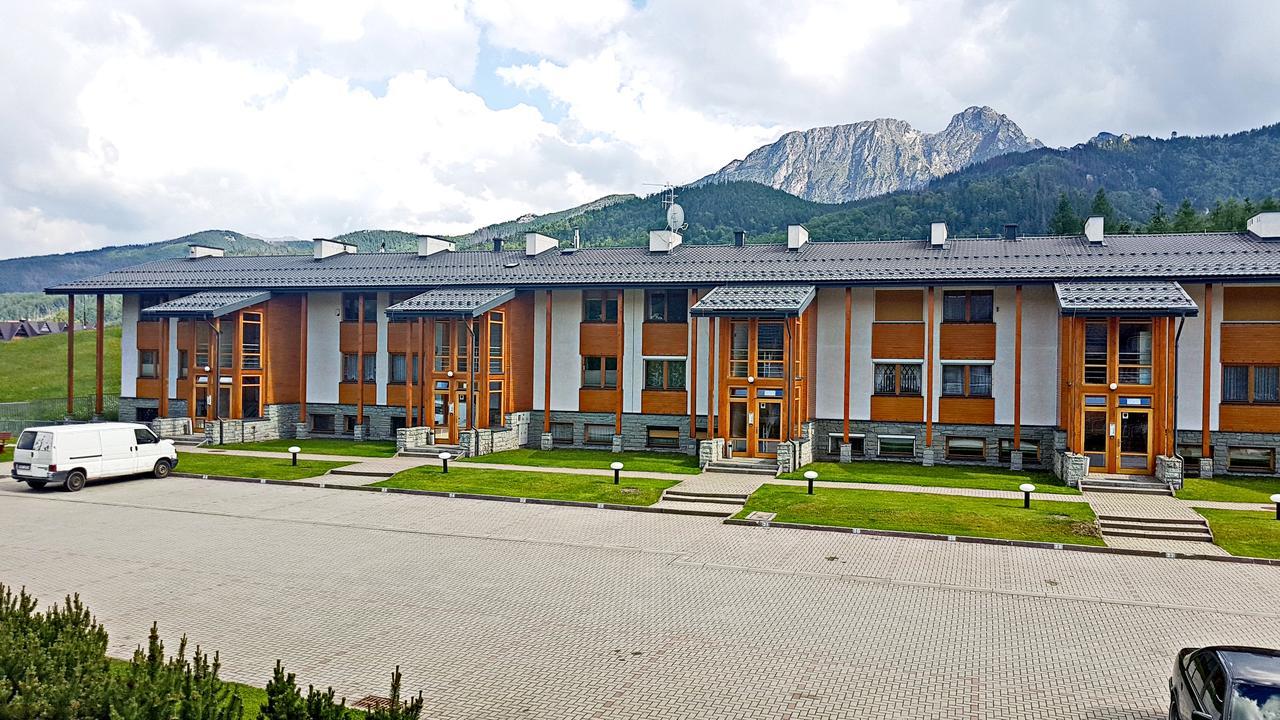 Apartamenty Viva Maria Закопане Екстер'єр фото