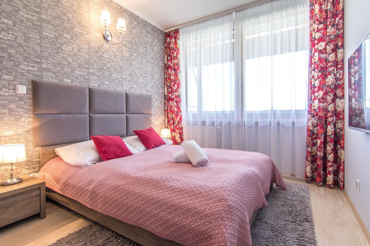 Apartamenty Viva Maria Закопане Екстер'єр фото