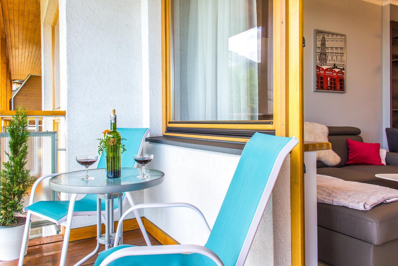 Apartamenty Viva Maria Закопане Екстер'єр фото