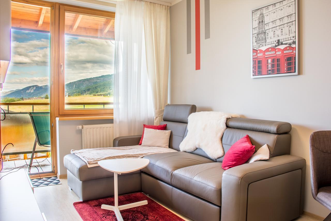 Apartamenty Viva Maria Закопане Екстер'єр фото