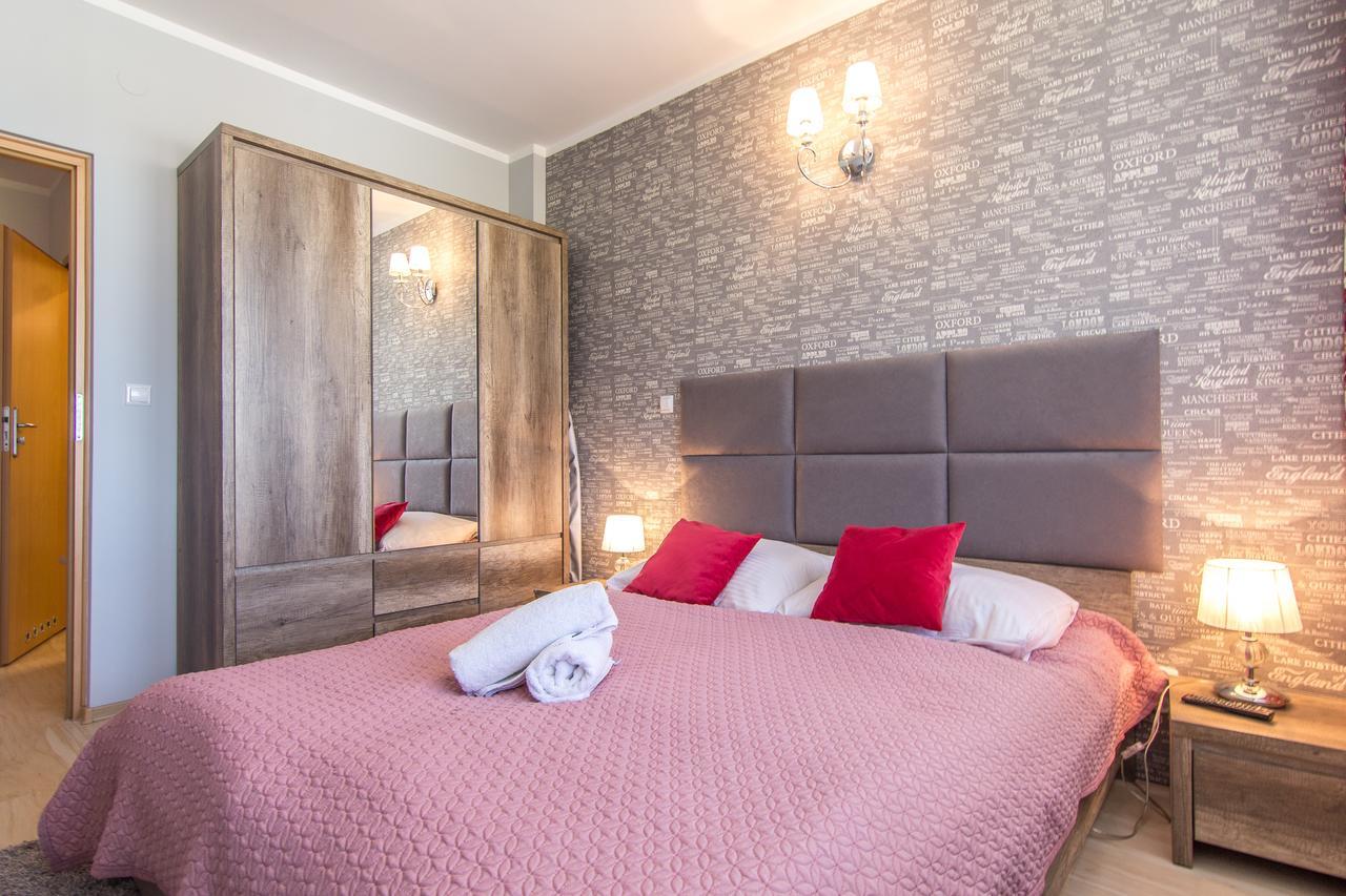 Apartamenty Viva Maria Закопане Екстер'єр фото