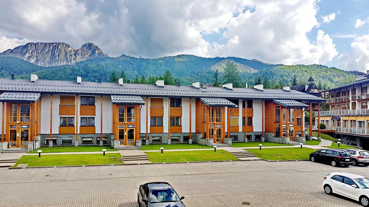 Apartamenty Viva Maria Закопане Екстер'єр фото