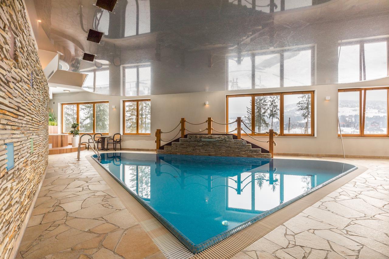 Apartamenty Viva Maria Закопане Екстер'єр фото